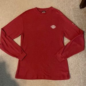 Harley Davidson thermal